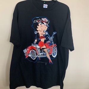 Vintage Betty Boop Shirt